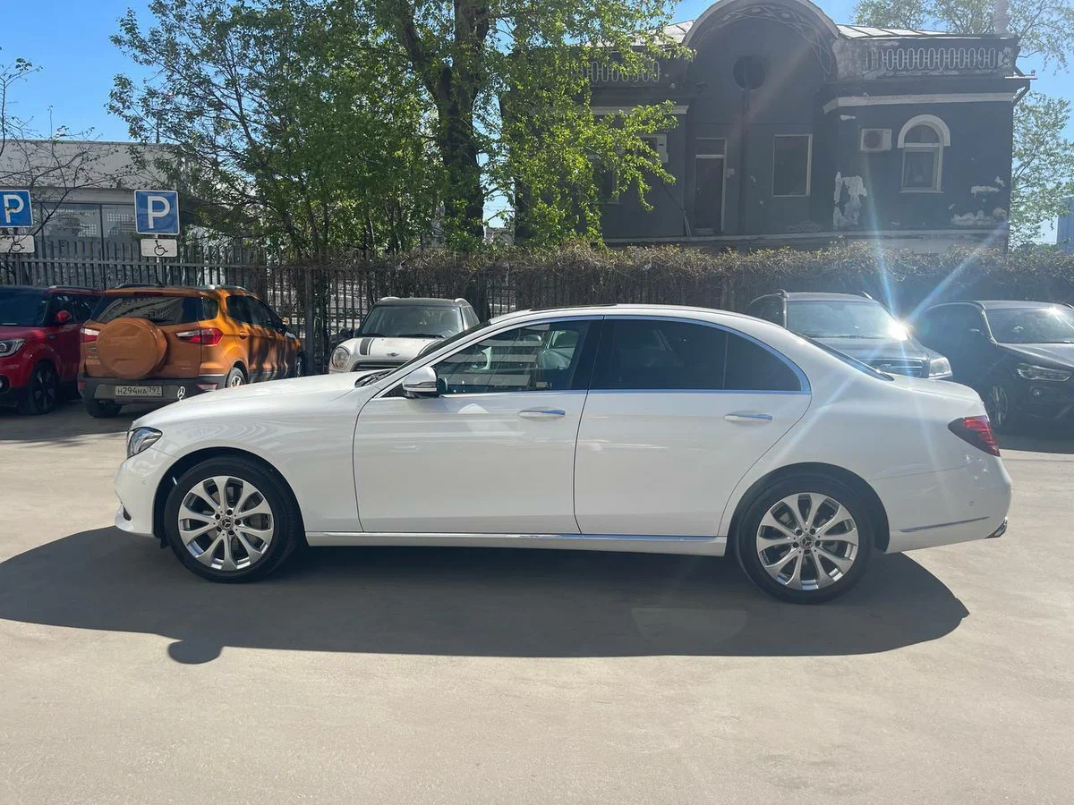 Mercedes-Benz E-Класс W212 заказать