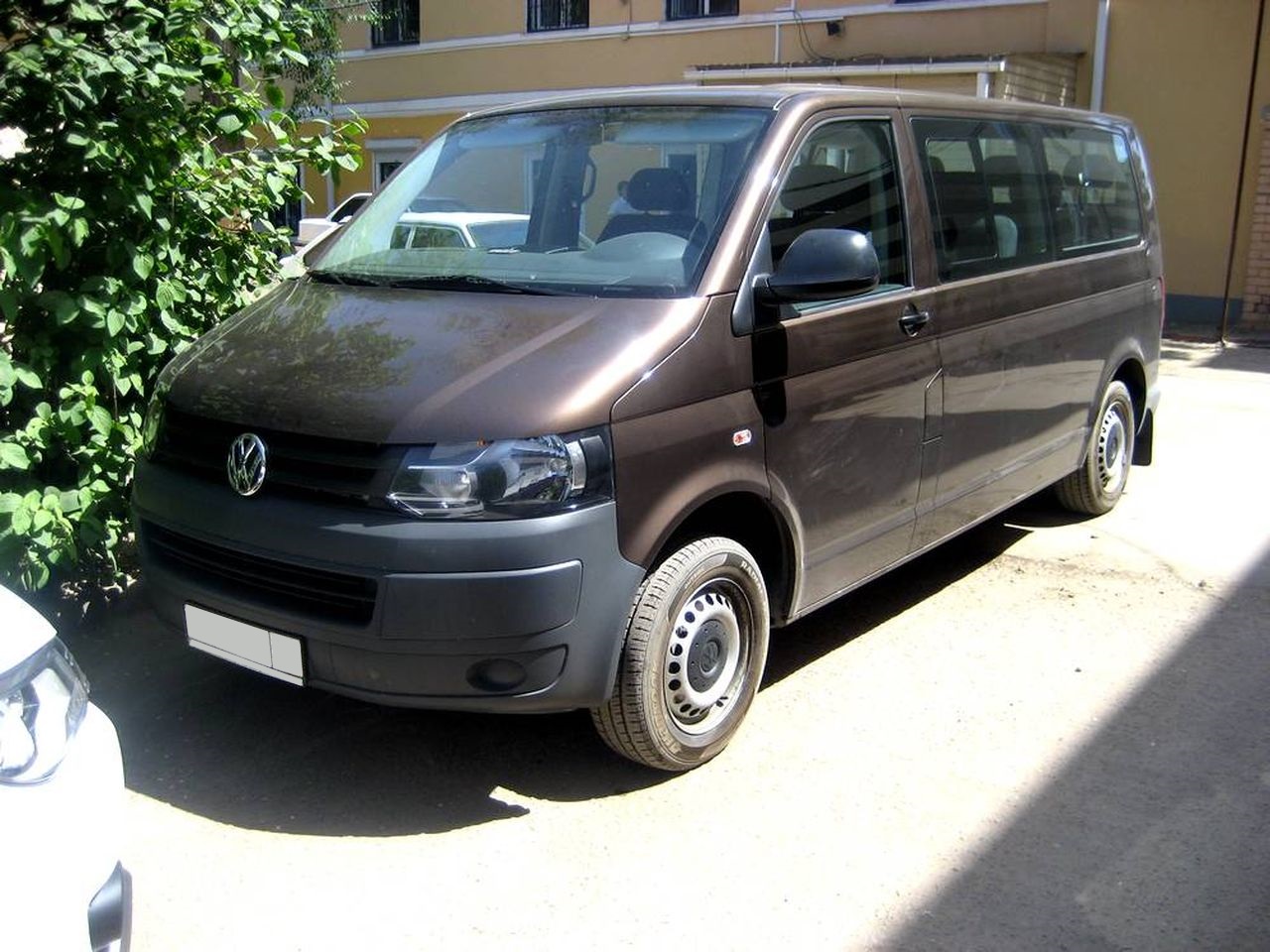 Volkswagen Caravelle