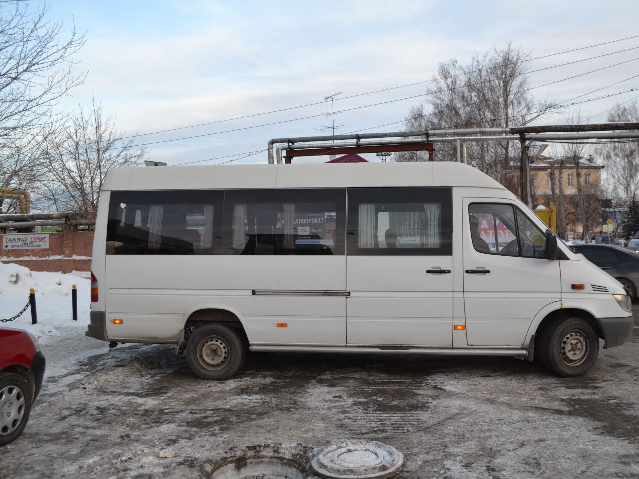 Mercedes-Benz Sprinter 413