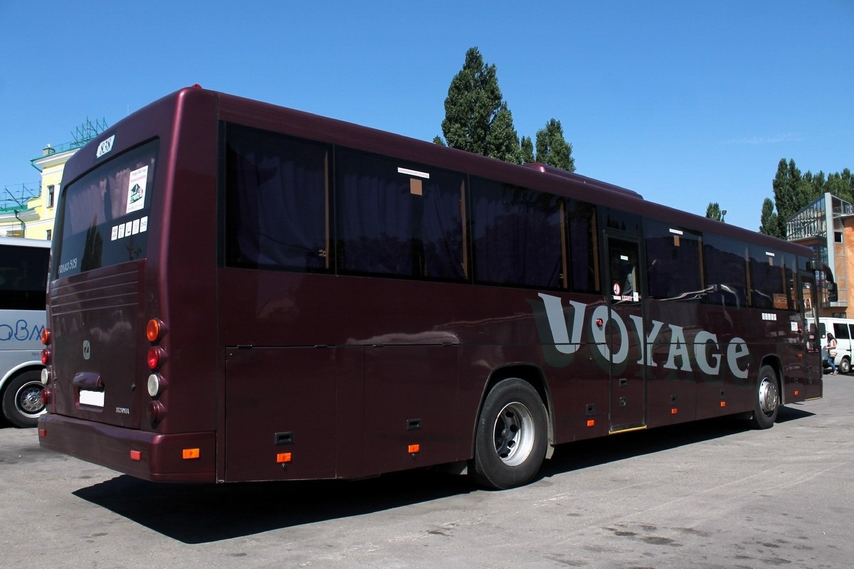 Голаз 5251 Вояж