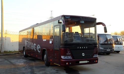 Голаз 5251 Вояж