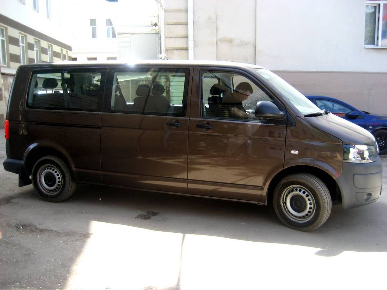 Volkswagen Caravelle Volkswagen Caravelle