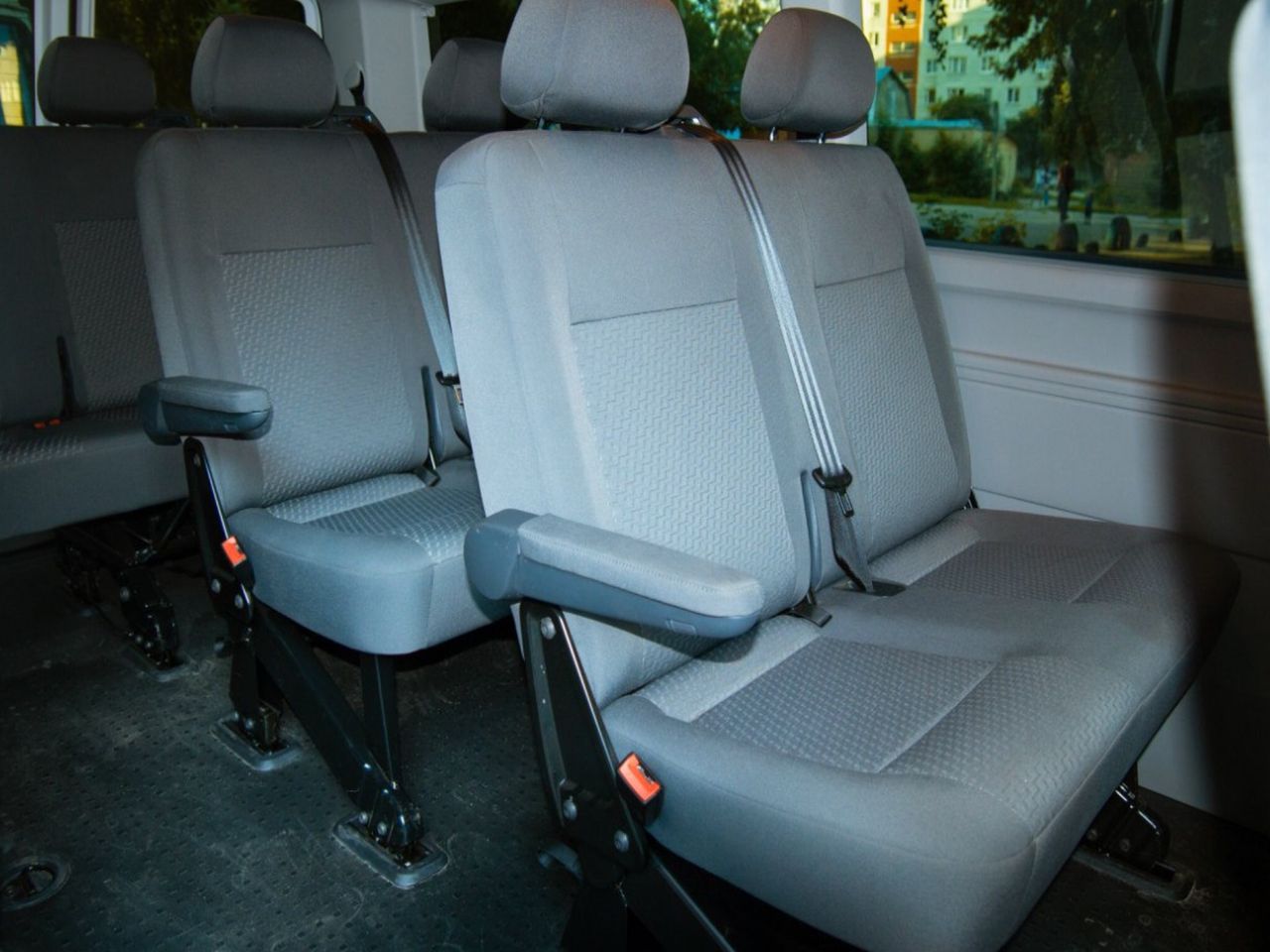 Volkswagen Caravelle Volkswagen Caravelle