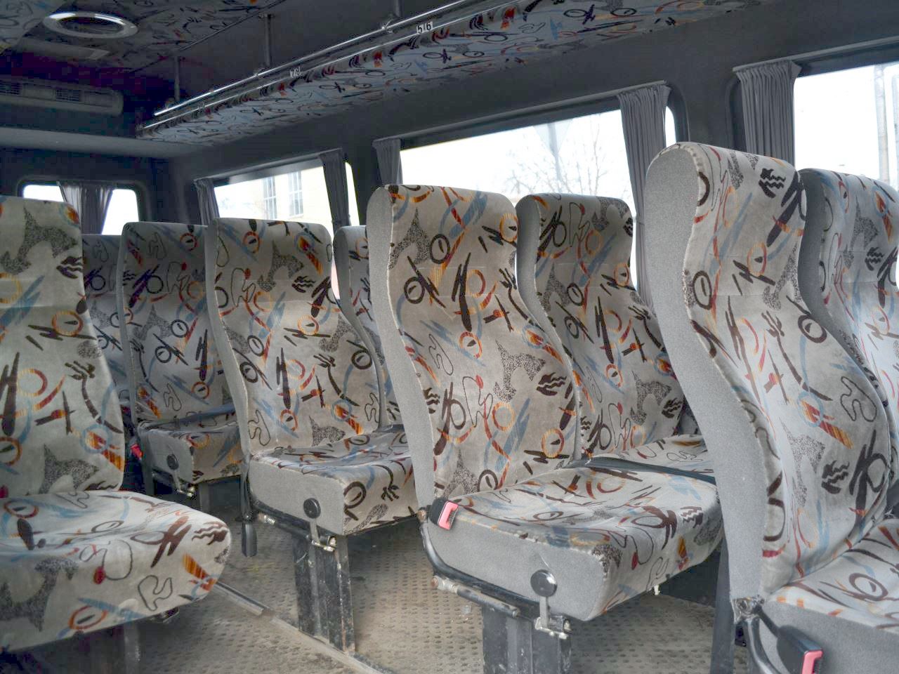 Mercedes-Benz Sprinter 413