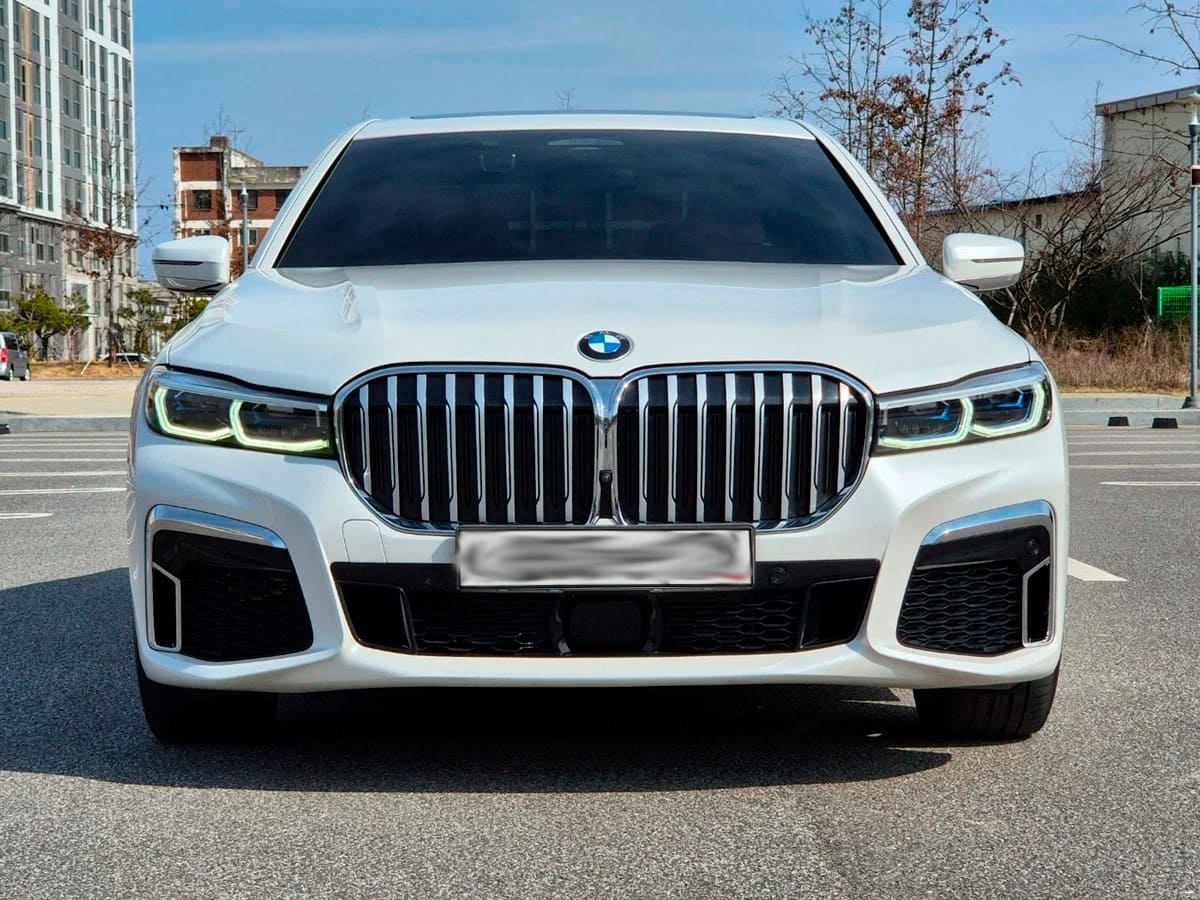 аренда BMW 7 серия  аренда BMW 7 серия